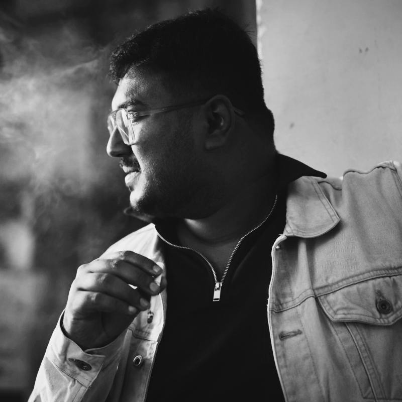 Faizan Ahmed — Production Designer